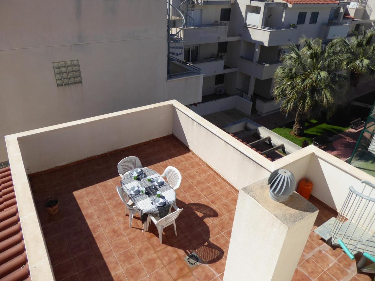 Las Arenas 160 Urbanizacion Familiar Albert Villas Alcossebre Εξωτερικό φωτογραφία
