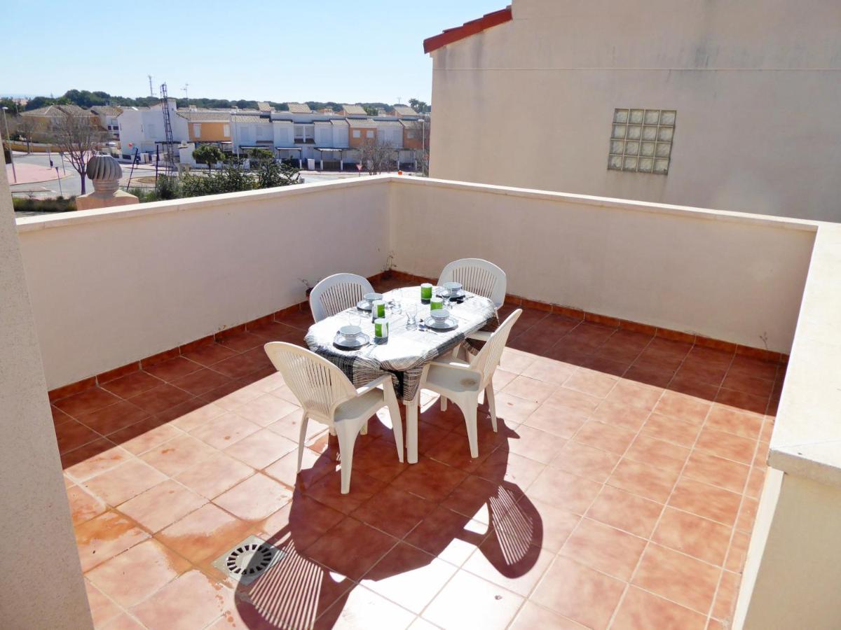 Las Arenas 160 Urbanizacion Familiar Albert Villas Alcossebre Εξωτερικό φωτογραφία