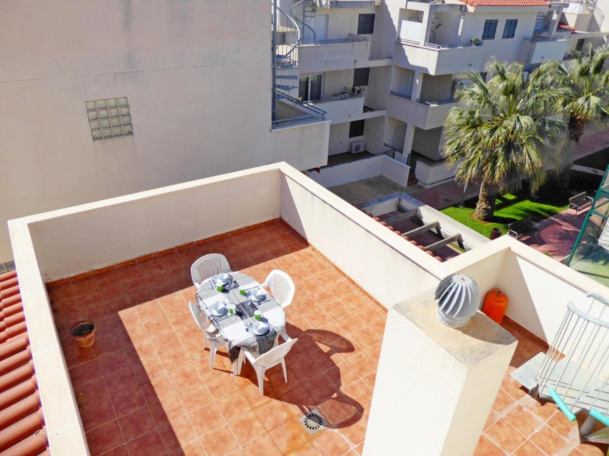 Las Arenas 160 Urbanizacion Familiar Albert Villas Alcossebre Εξωτερικό φωτογραφία